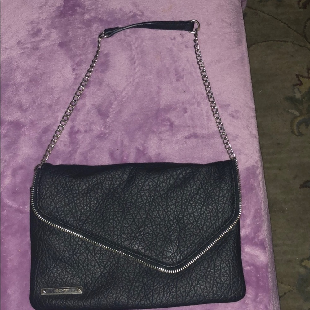 Genuine Leather Nine West Purse